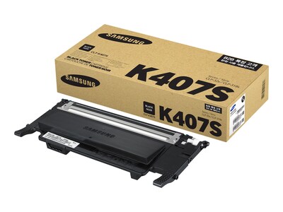 HP CLT-K407 Black Standard Yield Toner Cartridge (SU134A)