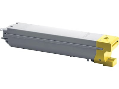 Samsung CLT-Y659S Yellow Standard Yield Toner Cartridge (SU572A)