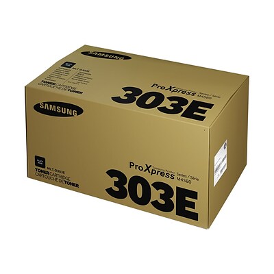 Samsung MLT-D303 Black Extra High Yield Toner Cartridge (SV026A)