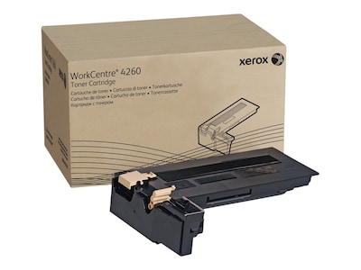 Xerox 106R01409 Black Standard Yield Toner Cartridge