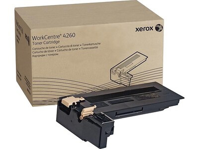 Xerox 106R01409 Black Standard Yield Toner Cartridge