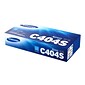 Samsung CLT-C404S Cyan Standard Yield Toner Cartridge (ST970A)