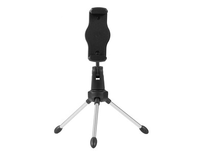 Volkano Insta Tripod for 6.2 Smartphone, Black (VK-6500-BK)