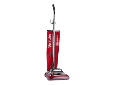 Sanitaire TRADITION Upright Vacuum, Red (SC886G)