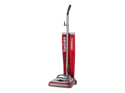 Sanitaire TRADITION Upright Vacuum, Red (SC886G)