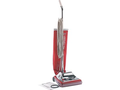 Sanitaire TRADITION Upright Vacuum, Red (SC886G)