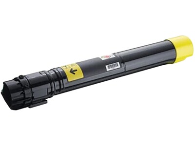 Dell FRPPK Yellow High Yield Toner Cartridge, Prints Up to 20,000 Pages