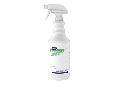 Good Sense Liquid Deodorizers, Green Apple, 32 Oz., 12/Carton (04439)