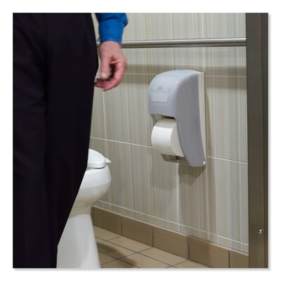 Tork Advanced Jumbo Toilet Paper, 2-ply, White, 36 Rolls/Case (TRK110292A)