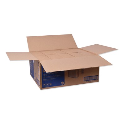 Tork Heavy-Duty Paper Wiper, 9.25 x 16.25, White, 90 Wipes/Box, 10 Boxes/Carton (TRK450175)