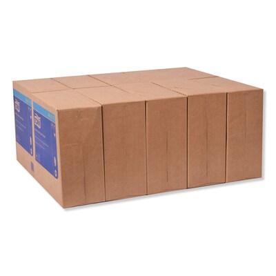 Tork Heavy-Duty Paper Wiper, 9.25 x 16.25, White, 90 Wipes/Box, 10 Boxes/Carton (TRK450175)