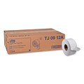 Tork Universal Jumbo Bath Tissue, Septic Safe, 1-Ply, White, 3.48 x 2,000 ft, 12 Roll/Carton (TRKTJ0912A)