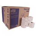 Tork Advanced Bath Tissue, Septic Safe, 2-Ply, White, 550 Sheets/Roll, 80 Rolls/Carton (TRKTM6184)