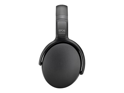EPOS ADAPT 360 Wireless Noise Canceling Stereo Headset, Over-the-Head, Black (1000209)