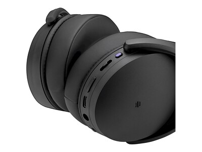 EPOS ADAPT 360 Wireless Noise Canceling Stereo Headset, Over-the-Head, Black (1000209)