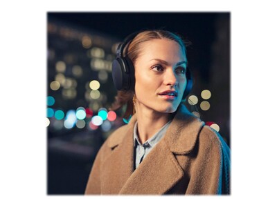 EPOS ADAPT 360 Wireless Noise Canceling Stereo Headset, Over-the-Head, Black (1000209)