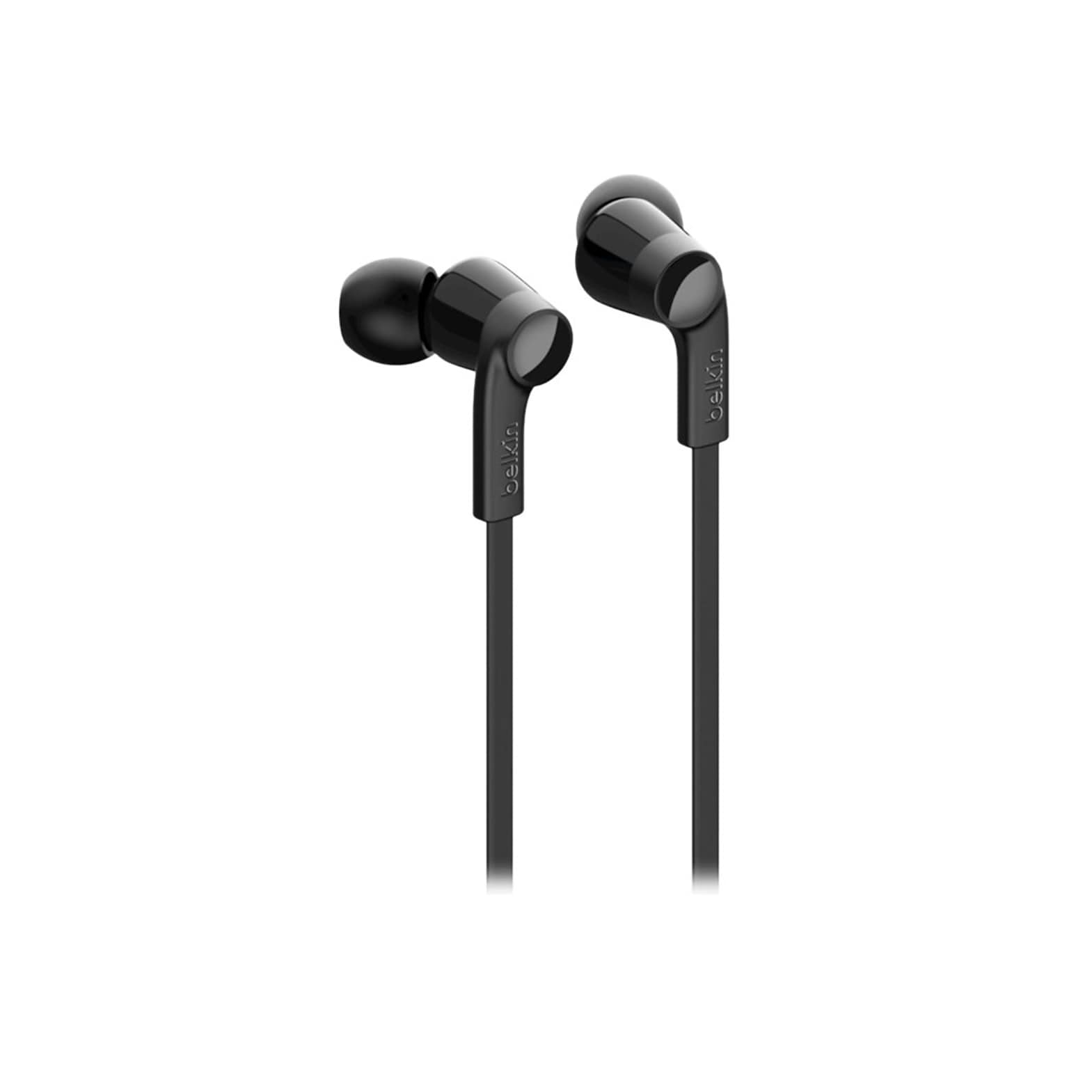 Belkin ROCKSTAR Stereo Headset, Black (G3H0002BTBLK)