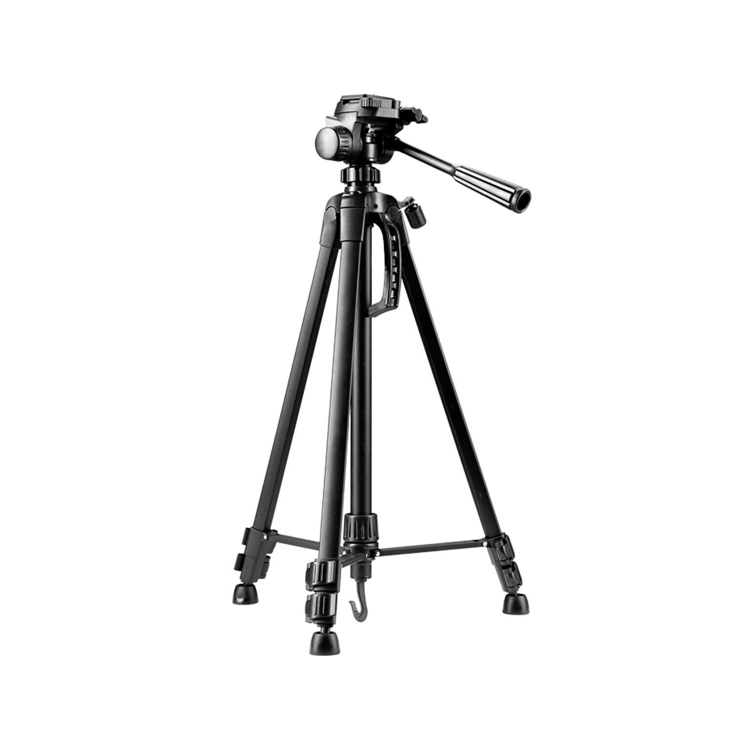CODi Adjustable Camera Tripod, 21 - 55, Black (A01400)