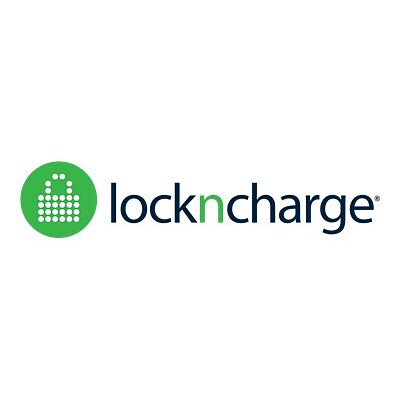 LocknCharge 4 USB Male/A Male, White (LNC7151)