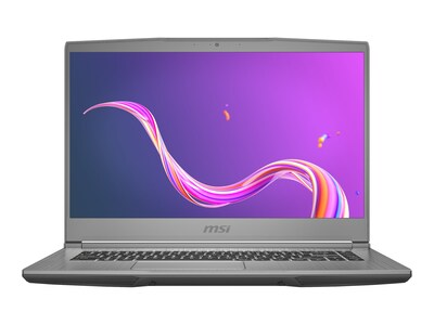 MSI Creator 15 A10SFT-053 15.6 Notebook, Intel i7, 16GB Memory, 512GB SSD, Windows 10 Pro (CREATOR15053)