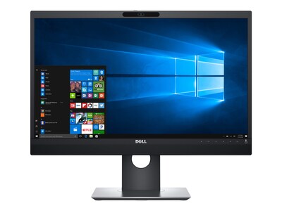 Dell DELL-P2418HZME 24 LED Monitor, Black