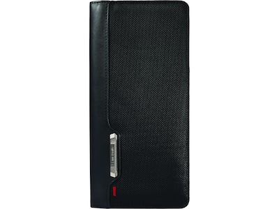 Samsonite Xenon Business Card Holder, 160 Card Capacity, Black (116463-1041)