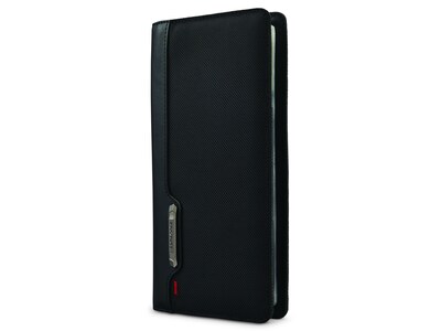 Samsonite Xenon Business Card Holder, 160 Card Capacity, Black (116463-1041)