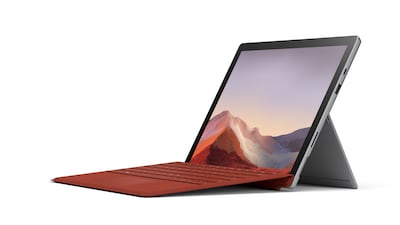 Microsoft Surface Pro 7 VDH-00001 12.3 Touch-Screen Tablet, Intel i3, 4GB Memory, 128GB SSD, Platinum