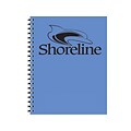 2021-2022 House of Doolittle 8.5 x 11 Academic Planner, Bright Blue (26308-22)