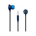 Volkano Kids Jet Series Stereo Headphones, Blue (VK-1150-JT-FR)