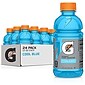 Gatorade Thirst Quencher Cool Blue Natural Flavor Liquid Sports Drink, 20 Fl. oz., 24/Carton (32481)