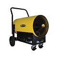 TPI Corporation FES Series 60000-Watt Electric Heater, Yellow/Black (4915402)