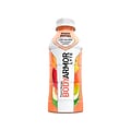 BodyArmor LYTE Peach Mango Sports Drink, 16 oz. Bottles, 12/Pack (100012-1.2)