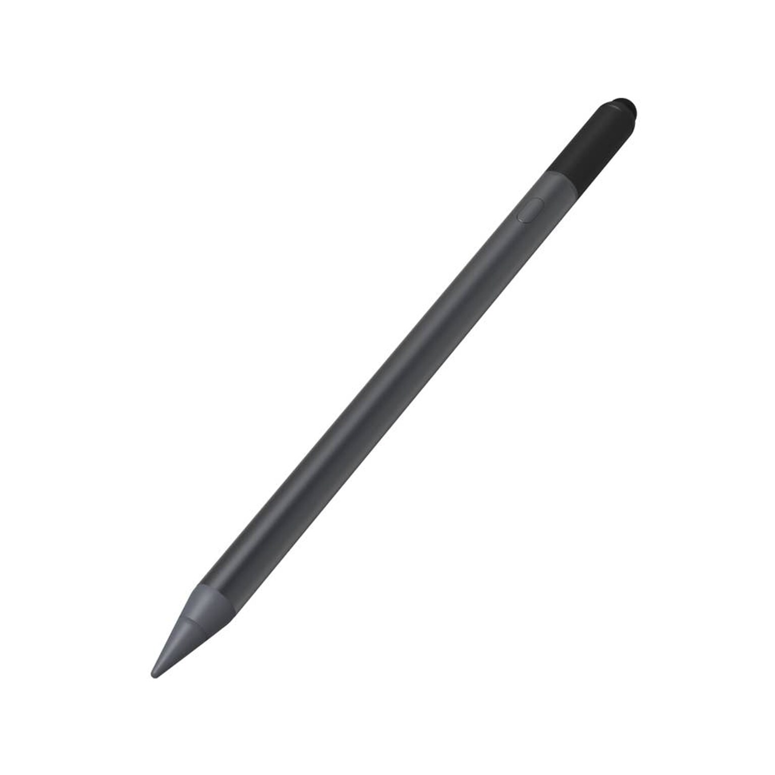 Zagg Pro Pen for 12.9 iPad Pro Gen 3/11 iPad Pro/10.9 iPad Air/10.2 iPad/9.7 iPad/iPad mini 5, Black (109906908)