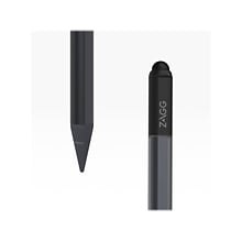 Zagg Pro Pen for 12.9 iPad Pro Gen 3/11 iPad Pro/10.9 iPad Air/10.2 iPad/9.7 iPad/iPad mini 5,