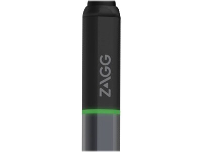 Zagg Pro Pen for 12.9" iPad Pro Gen 3/11" iPad Pro/10.9" iPad Air/10.2" iPad/9.7" iPad/iPad mini 5, Black (109906908)