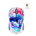 Logitech Design Collection 910-005841 Wireless Optical Mouse, Cosmic Play