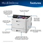 Brother HL-L8360CDW Wireless Color Laser Printer