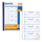 Rediform 2-Part Carbonless Purchase Requisitions, 7"L x 2.7"W, 400 Sets/Book (RED1L176)