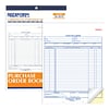 Purchase Order Book, 2 Parts, Carbonless, 8 1/2 x 11 (RED1L146)