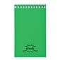 Xtreme Memo Pad, 3" x 5", Narrow Ruled, Assorted Colors, 60 Sheets/Pad (31120)