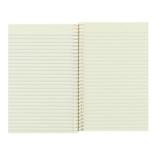 Rediform Brown Board Cover 1-Subject Notebooks, 5 x 7.75, Narrow Ruled, 80 Sheets, Brown (RED33002