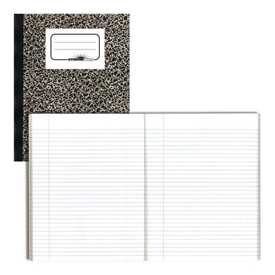 National Composition Notebook, 10" x 7 7/8", 80 Sheets (43460)