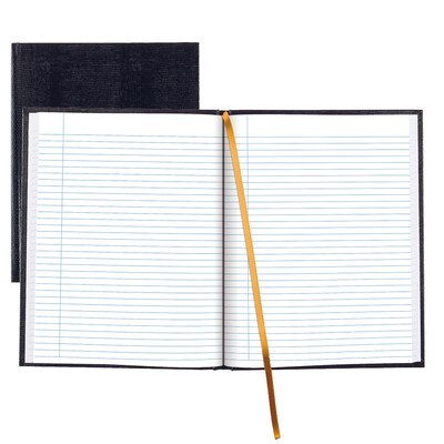 Rediform Hardbound Executive Notebook, 11 x 8 1/2, College Ruled, 150 Pages/Book (REDA1082)