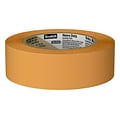 Scotch® Heavy Duty 1.41 x 60.1 yds. Masking Tape, Orange (2020+-36AP)