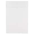 JAM Paper® 6 x 9 Open End Catalog Envelopes with Peel and Seal Closure, White, 25/Pack (356828777A)