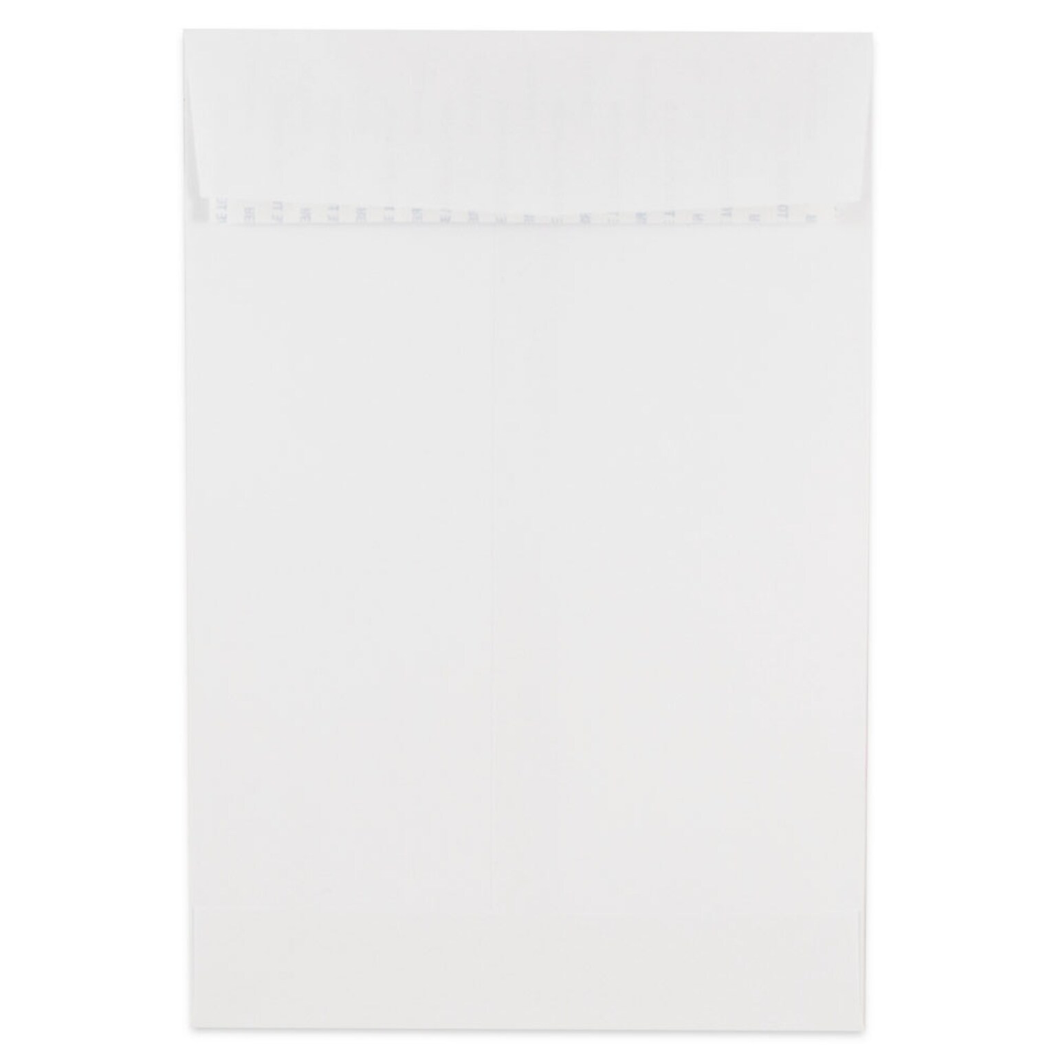 JAM Paper® 6 x 9 Open End Catalog Envelopes with Peel and Seal Closure, White, 25/Pack (356828777A)