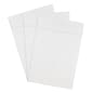 JAM Paper Open End Open End #1 Catalog Envelope, 6" x 9", White, 500/Pack (356828777)
