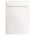 JAM Paper 7.5 x 10.5 Open End Catalog Envelopes, White, 50/Pack (4120H)