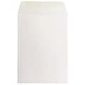 JAM Paper 7.5 x 10.5 Open End Catalog Envelopes, White, 50/Pack (4120H)